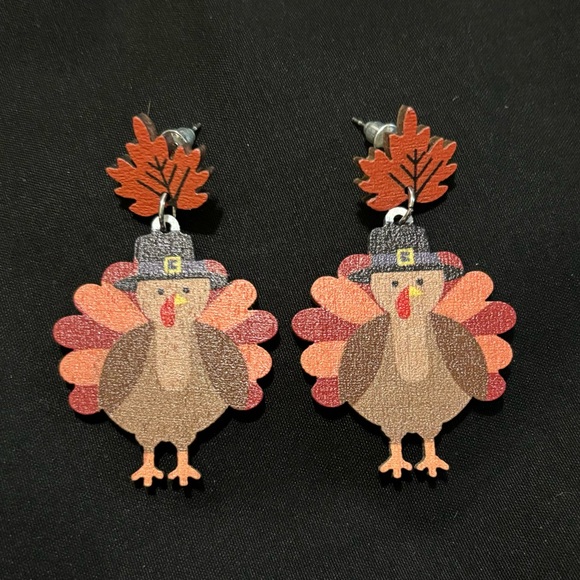 Jewelry - Turkey Earrings